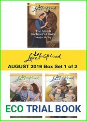 Harlequin Love Inspired August 2019 - Box Set 1 of 2: An Anthology
