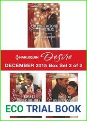 Harlequin Desire December 2015 - Box Set 2 of 2