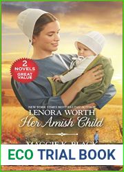 Her Amish Child and Amish Hideout