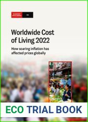Worldwide Cost of Living 2022. How soaring inflation has affected prices globally