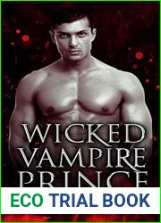 Wicked Vampire Prince (Royal Blood Saga #1)