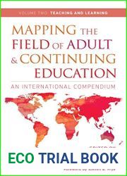 Mapping the Field of Adult and Continuing Education: An International Compendium