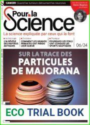 Pour la Science - N?560, Juin 2024 [FR]
