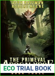The Primeval Apocalypse 3: A LitRPG Adventure
