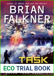 Task Force (Recon Team Angel #2)