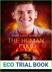 The Human Pyke (Saint Lakes Book 11)