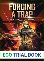 Forging a Trap (Jack Forge, Fleet Marine #8)