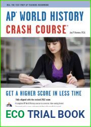 AP(R) World History Crash Course Book + Online (Advanced Placement (AP) Crash Course)