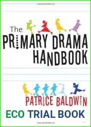 The Primary Drama Handbook