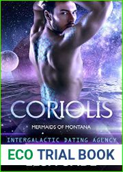 Coriolis (Intergalactic Dating Agency Mermaids of Montana #2)