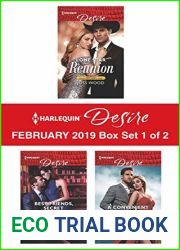 Harlequin Desire February 2019 - Box Set 1 of 2: An Anthology