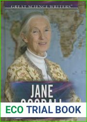 Jane Goodall (Great Science Writers)