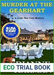 Murder at the Gearhart (Cedar Bay Mystery)