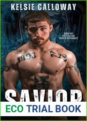 Savior (The Titan|s Rage Motorcycle Club)