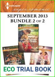 Harlequin Superromance September 2013 - Bundle 2 of 2