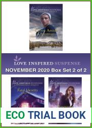 Harlequin Love Inspired Suspense November 2020 - Box Set 2 of 2