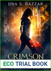 Crimson Spellscape: Dark Supernatural Suspense With Strong Female Lead (The Archives Of Innah McLeod Book 1)