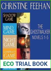 The Ghostwalkers Novels 1-5