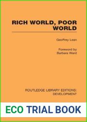Rich World, Poor World