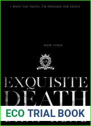 Exquisite Death (The Gilded Sovereign #3)