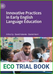 Innovative Practices in Early English Language Education
