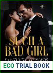 Such A Bad Girl (Hush Hush Bachelor|s Club #2)