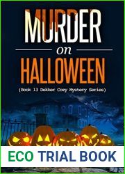 Murder on Halloween (Lt. Dekker Mystery #13)