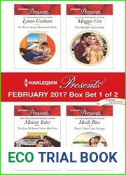 Harlequin Presents February 2017 - Box Set 1 of 2: The Desert King|s Blackmailed Bride The Last Di Sione Claims His Prize The Sheikh|s Secret Son Vows They Can|t Escape
