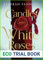 Candles and White Roses