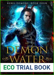 My Demon of Water (Rebel Demons, #4)