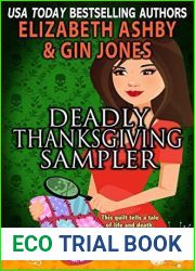 Deadly Thanksgiving Sampler (Danger Cove #21, Quilting #4)