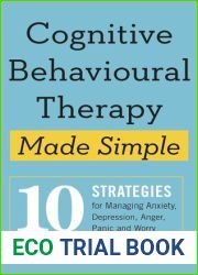 Cognitive Behavioral Therapy Made Simple