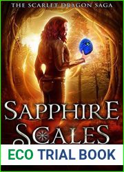 Sapphire Scales (The Scarlet Dragon Saga Book 3)