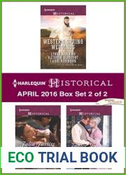 Harlequin Historical April 2016 - Box Set 2 of 2: An Anthology