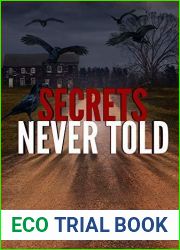 Secrets Never Told (Enid Blackwell Mystery Series Book 3)