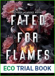 Fated for Flames (Arcanum Academy #1)