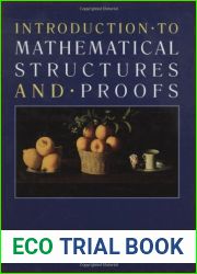 Introduction to Mathematical Structures and Proofs (Textbooks in Mathematical Sciences) by Larry J. Gerstein (2001-03-01)