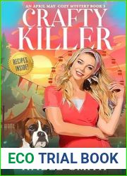 Crafty Killer (An April May Cozy Mystery #3)