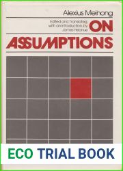 On Assumptions