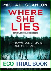 Where She Lies (Detective Finnegan Beck, #1)
