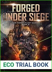 Forged Under Siege (Jack Forge, Fleet Marine, #6)