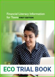 Financial Literacy Information for Teens