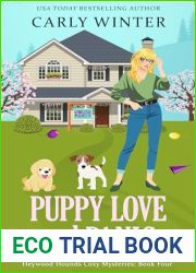 Puppy Love and Panic (Heywood Hounds Cozy Mysteries Book 4)