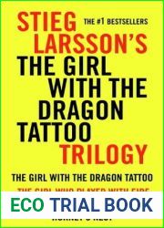 Girl with the Dragon Tattoo Trilogy Bundle: Books 1-3 of the Lisbeth Salander Novels (The Girl with the Dragon Tattoo Series)