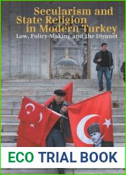 Secularism and State Religio in Modern Turke