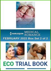 Harlequin Medical Romance, February 2022 : Box Set 2 of 2