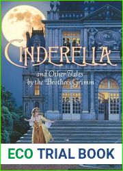 Cinderella and Other Tales by the Brothers Grimm Book and Charm