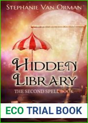 Hidden Library: The Second Spell Book