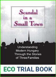 Scandal in a Small Town