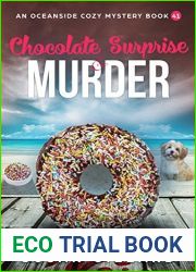 Chocolate Surprise and Murder (An Oceanside Cozy Mystery #41)